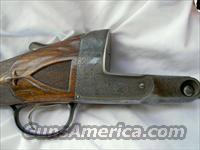 Parker SBB Single Barrel trap in B Grade 32"  Parker Shotguns