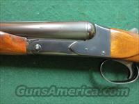 Winchester Model 21. Trap Grade. 30 inch barrels, vent rib  Winchester Shotguns - Modern > SxS