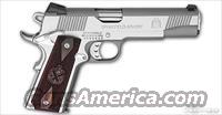 Springfield Armory 1911 Loaded Stainless NIB  Springfield Armory Pistols > 1911 Type