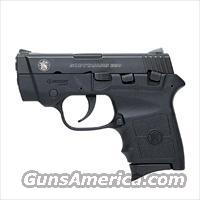 S&W Bodyguard 380 ACP with Laser NIB  Smith & Wesson Pistols - Autos > Polymer Frame
