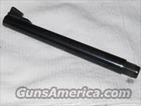 Ruger blackhawk barrel .357 6.5"  Ruger Single Action Revolvers > Blackhawk Type
