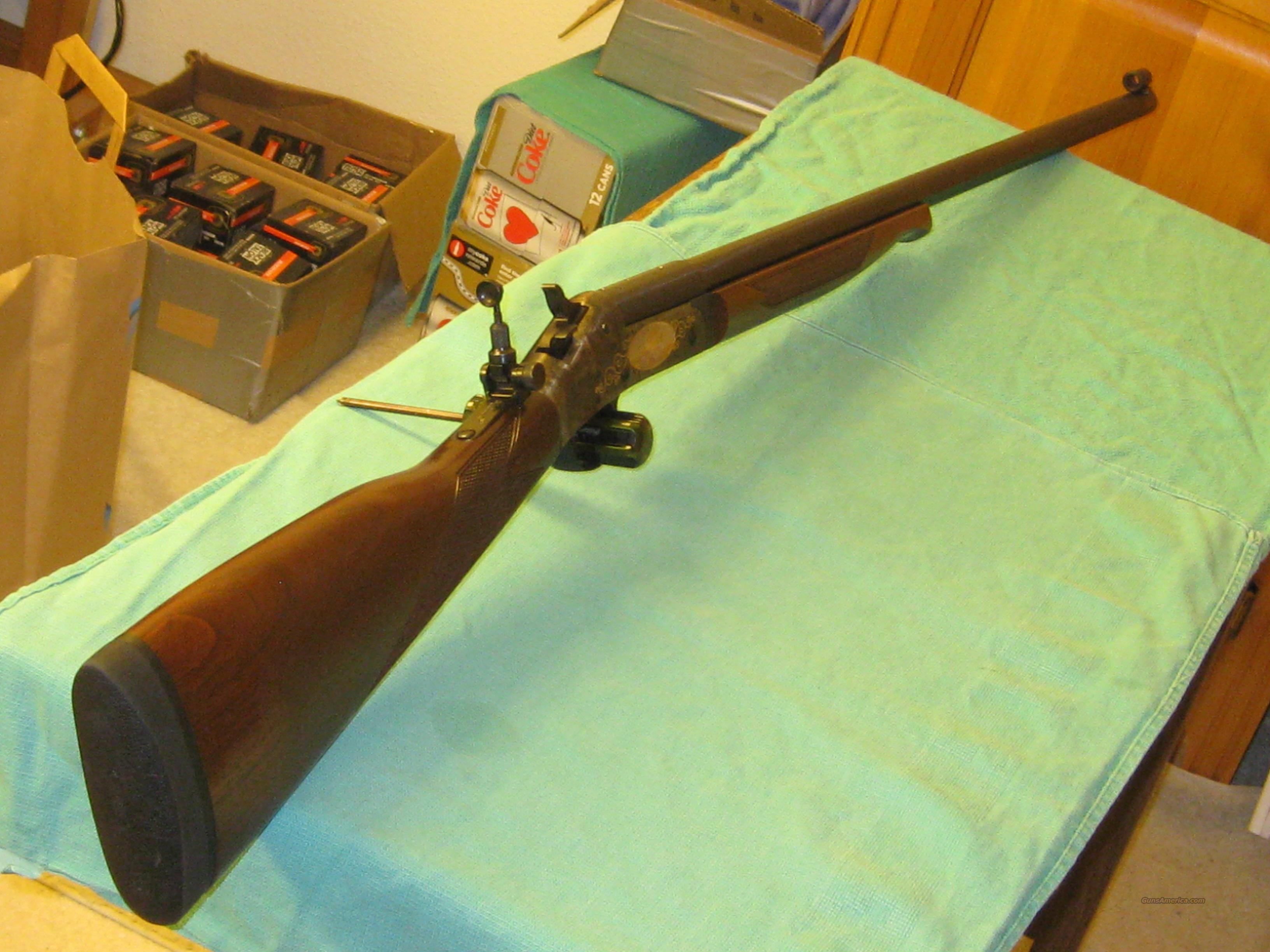 Harrington&Richardson 4570 Buffalo Classic for sale