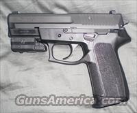 SIG SAUER SP 2022 .40 CAL (NEW)  Sig - Sauer/Sigarms Pistols > 2022