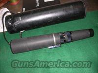 BUSHNELL DISCOVERER 15x60  Scopes/Mounts/Rings & Optics > Tactical Scopes > Variable Recticle