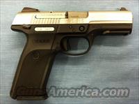 RUGER SR9 9mm   Ruger Semi-Auto Pistols > SR9