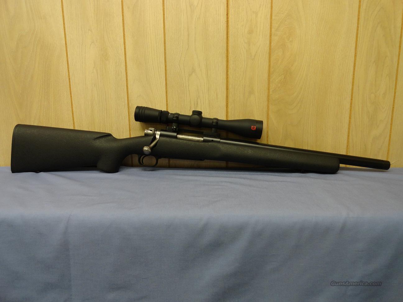 Winchester Model 70 Custom Heavy Varmint .308 w... for sale