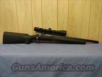 Winchester Model 70 Custom Heavy Varmint .308 win.  Winchester Rifles - Modern Bolt/Auto/Single > Model 70 > Post-64