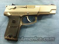 Ruger KP89D Stainless 9mm 3 Mags  Ruger Semi-Auto Pistols > P-Series