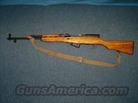 SKS 7.62x39 Rifle-Made in China  SKS Rifles