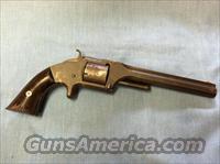 Smith & Wesson Model 2 Army Old Model  Smith & Wesson Revolvers > Pre-1899