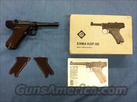 Erma KGP.68A Cal. 9 kurz/.380 short   E Misc Pistols