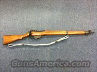 Enfield .303 No.4 Mk1 (F)  Enfield Rifle