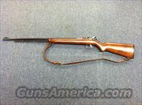 Remington Model 341-P "The Sportsmaster" .22 Bolt Action *RARE*  Remington Rifles - Modern > .22 Rimfire Models