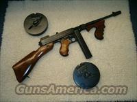 Auto-ORD  Thompson Model 28 (Full Auto) .45acp   Class 3 Rifles > Class 3 Subguns