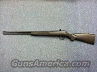 Marlin Model 981T Bolt Action .22 l/r  Marlin Rifles > Modern > Bolt/Pump