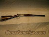 Winchester pre-1964 Model 94-Cal 30WCF  Winchester Rifles - Modern Lever > Model 94 > Pre-64