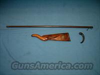 Moses Babcock-Cane Gun-Perc.Cap-.45 cal  Circa 1849-1873  B Misc Rifles