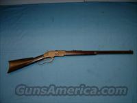 WINCHESTER Model 1873  Third Ed. Sporting Rifle .32wcf  Circa 1873-1919  Winchester Rifles - Pre-1899 Lever