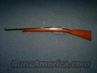 MAUSER Modelo Argentino-1891-Deutsche Waffen-Berlin- 7.65x53  Mauser Rifles > German