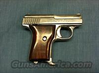 American Firearms MFG  .25acp stainless  A Misc Pistols