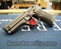 BERETTA 92FS COMPACT 9MM  Beretta Pistols > Model 92 Series