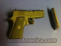 LLAMA MINIMAX 45  Llama Pistols