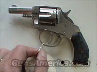 Harrington & Richardson American Double Action  Guns > Pistols > Harrington & Richardson Pistols