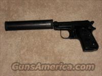 Beretta 950 Threaded barrel  Beretta Pistols > Small Caliber Tip Out