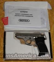 Bersa Thunder Series  Bersa Pistols