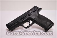 Smith & Wesson M&P22, .22LR, 4 inch barrel  Smith & Wesson Pistols - Autos > .22 Autos