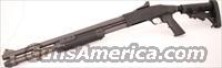 Mossberg 590 Tri-Rail 12 gauge shotgun  Mossberg Shotguns > Pump > Tactical
