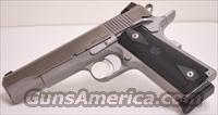 CZ Dan Wesson RZ-45 Heritage Razorback, .45 ACP  Dan Wesson Pistols/Revolvers > 1911 Style