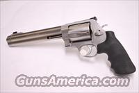 Smith & Wesson 500 USED .500 S&W Magnum  Smith & Wesson Revolvers > Full Frame Revolver