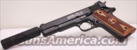 Chiappa 1911-22 Tactical .22lr 1911  Chiappa Pistols & Revolvers > .22 Cal 1911