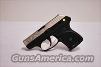 Ruger LCP-TS Deluxe Silver, .380 Auto  Ruger Semi-Auto Pistols > LCP