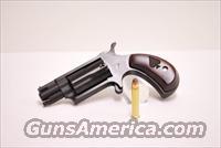 North American Arms .22 Magnum Black Jack Revolver  North American Arms Pistols