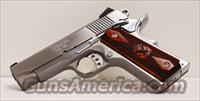 Springfield Loaded Champion Stainless 45 ACP  Springfield Armory Pistols > 1911 Type