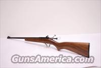 KSA Crickett, .22LR, 16 barrel, bolt action  K Misc Rifles