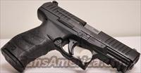 Walther PPQ 40 Smith and Wesson PPQ 40S&W  Walther Pistols > Post WWII > P99/PPQ