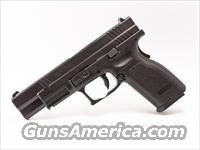 Springfield XD40 Tactical, .40 SW, USED 40  Springfield Armory Pistols > XD (eXtreme Duty)