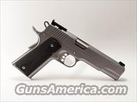 Kimber Stainless Target II 10mm 1911 NEW Free Shipping  Kimber of America Pistols