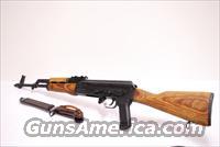 CIA Romanian AK47, 7.62x39  AK-47 Rifles (and copies) > Full Stock