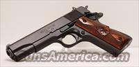 Springfield Milspec 45 ACP 1911  Springfield Armory Pistols > 1911 Type