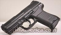Heckler and Koch HK45C Variant 1 45 ACP  Heckler & Koch Pistols > Polymer Frame