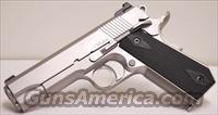 Dan Wesson V-Bob 45 ACP 1911  Dan Wesson Pistols/Revolvers > 1911 Style