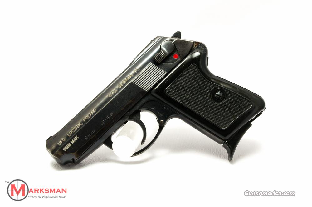 Century Arms Polish P64 9mm Makarov NEW for sale