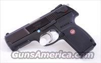 Ruger P345 45 ACP Blued  Ruger Semi-Auto Pistols > P-Series