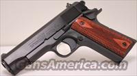 Colt Commander, Blued 45 ACP new 1911  Colt Automatic Pistols (1911 & Var)
