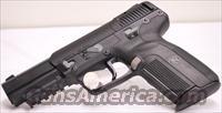 FN Five Seven, 5.7x28 fixed sights  FNH - Fabrique Nationale (FN) Pistols > FiveSeven