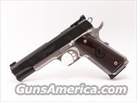 NightHawk Custom Dominator .45 ACP 1911 NEW Bi-Tone  Nighthawk Pistols